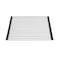Nantucket Sinks Stainless Steel Roll Up Kitchen Mat - RUM - alternate 1